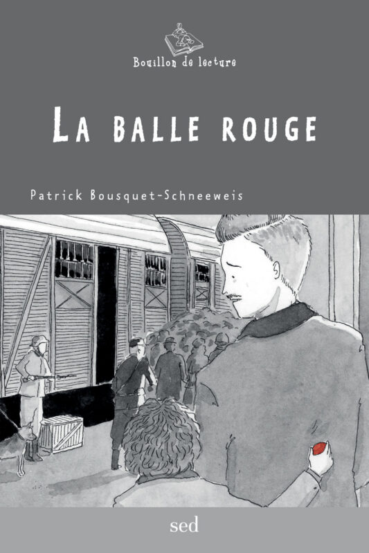 La Balle rouge