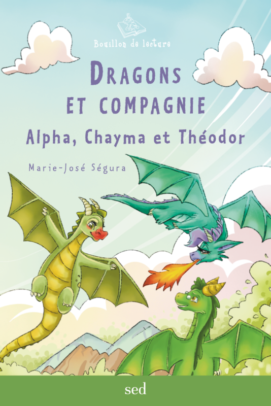 BDL - Dragons et compagnie - Roman