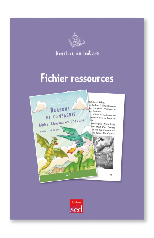 BDL - Dragons et compagnie - FR