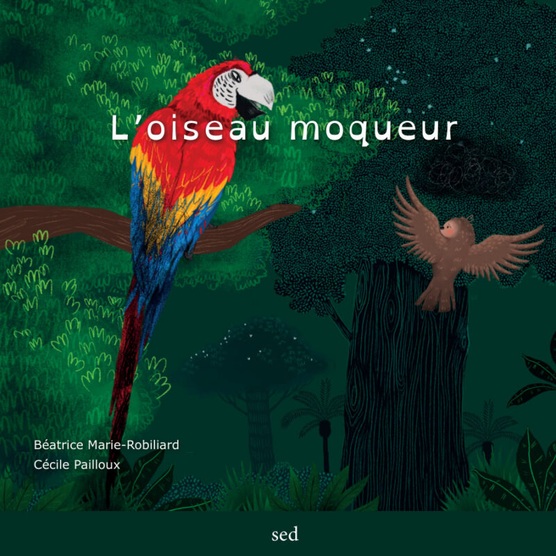 L&rsquo;oiseau moqueur