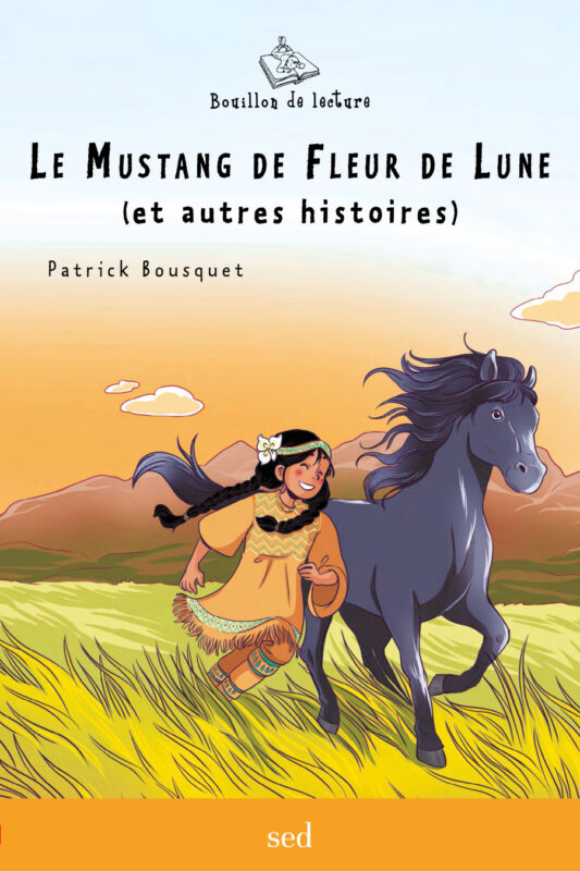 Le Mustang de Fleur de Lune