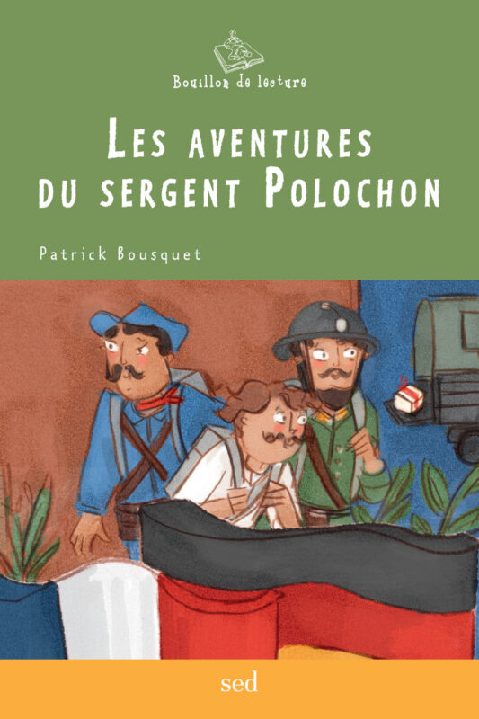 Les aventures du sergent Polochon